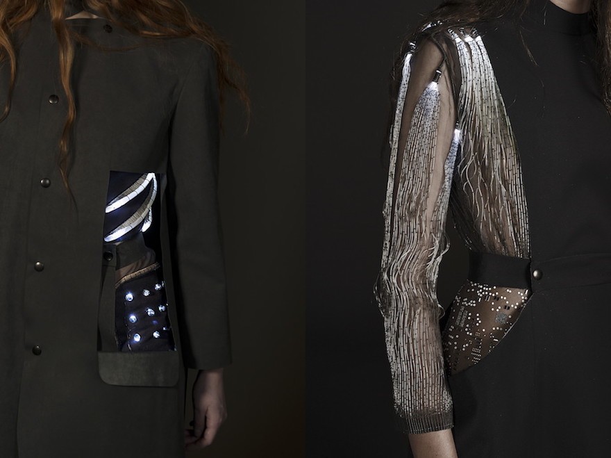 Where technology meets fashion